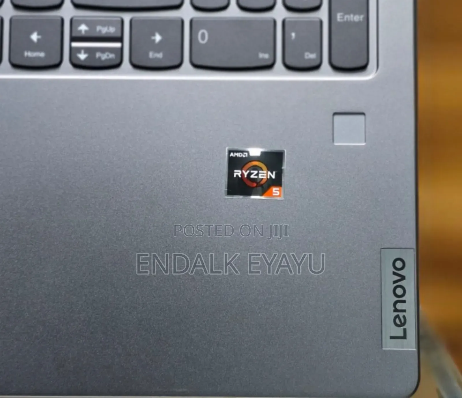 New Laptop Lenovo 32GB AMD Ryzen 5 SSD 512GB