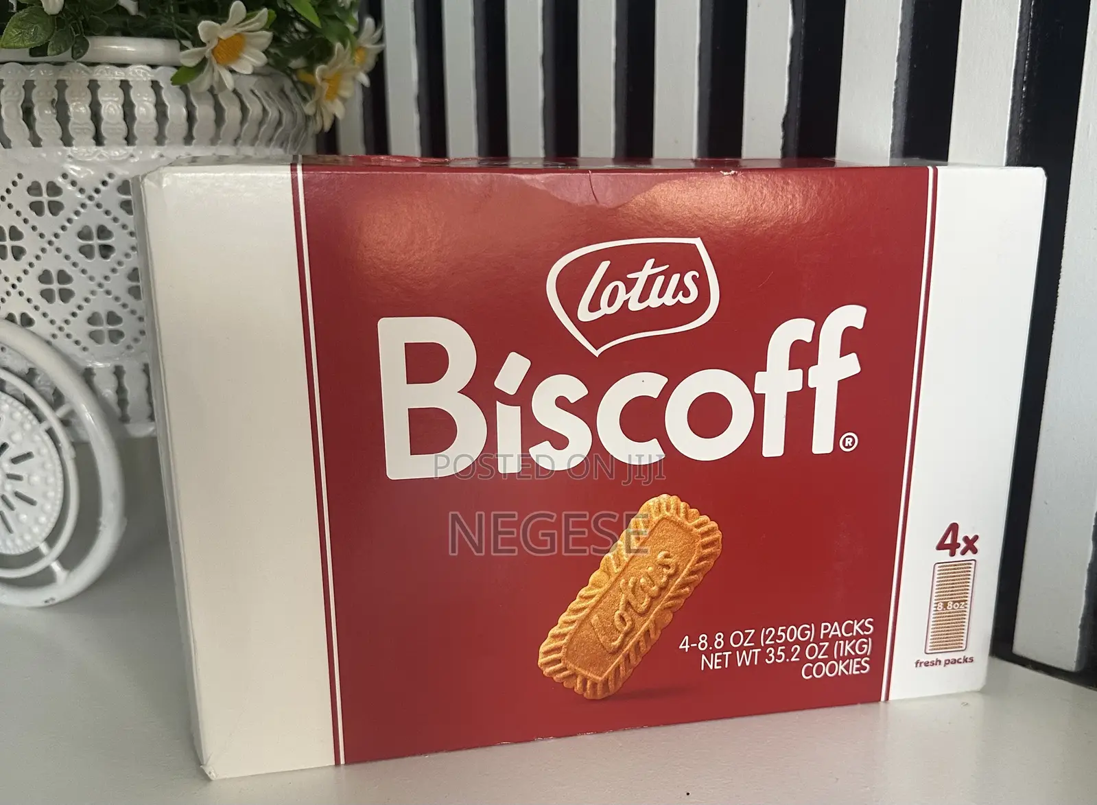 Lotus Biscoff