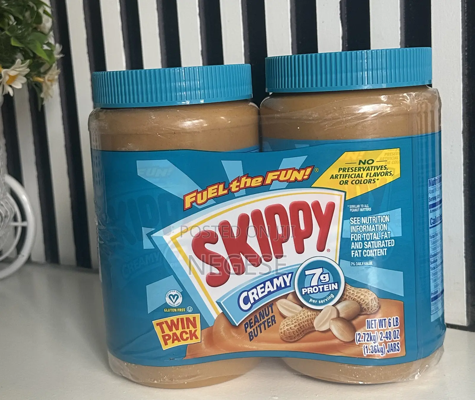 Skippy Creamy