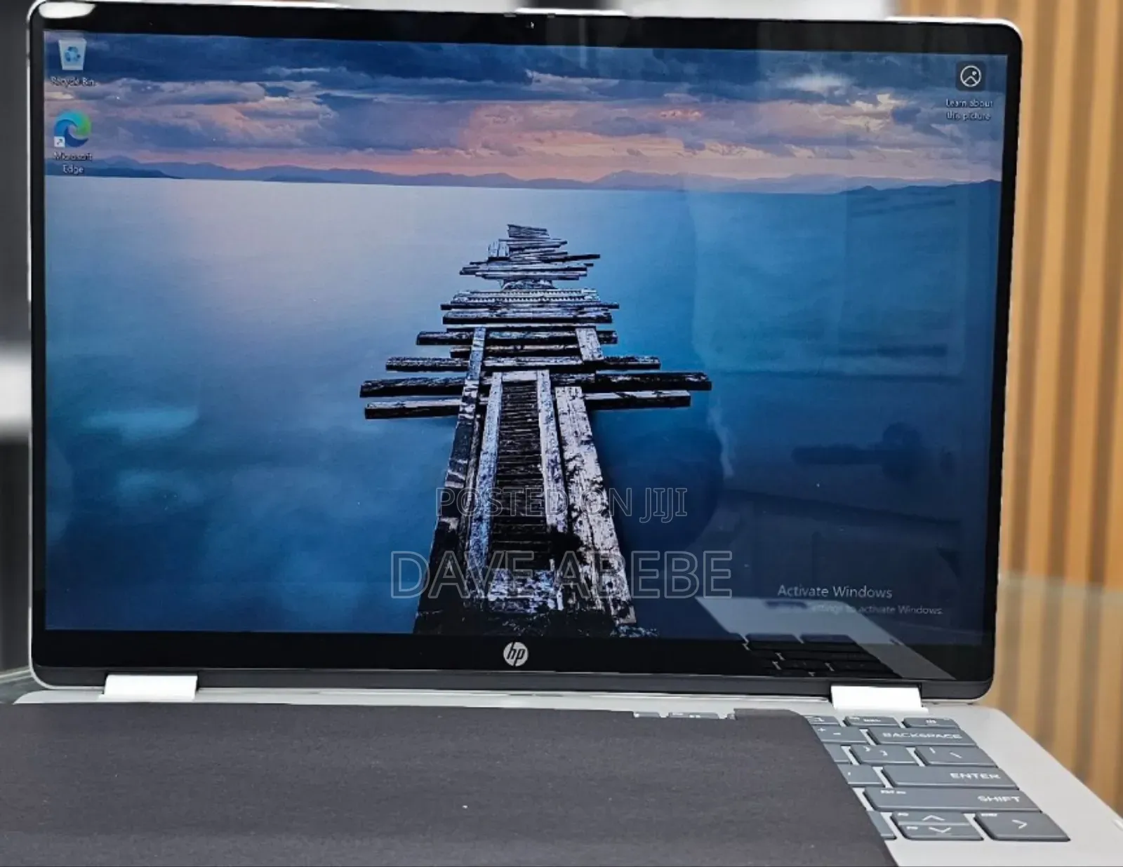 New Laptop HP OmniBook 5 14" 16GB Intel Core I7 SSD 512GB
