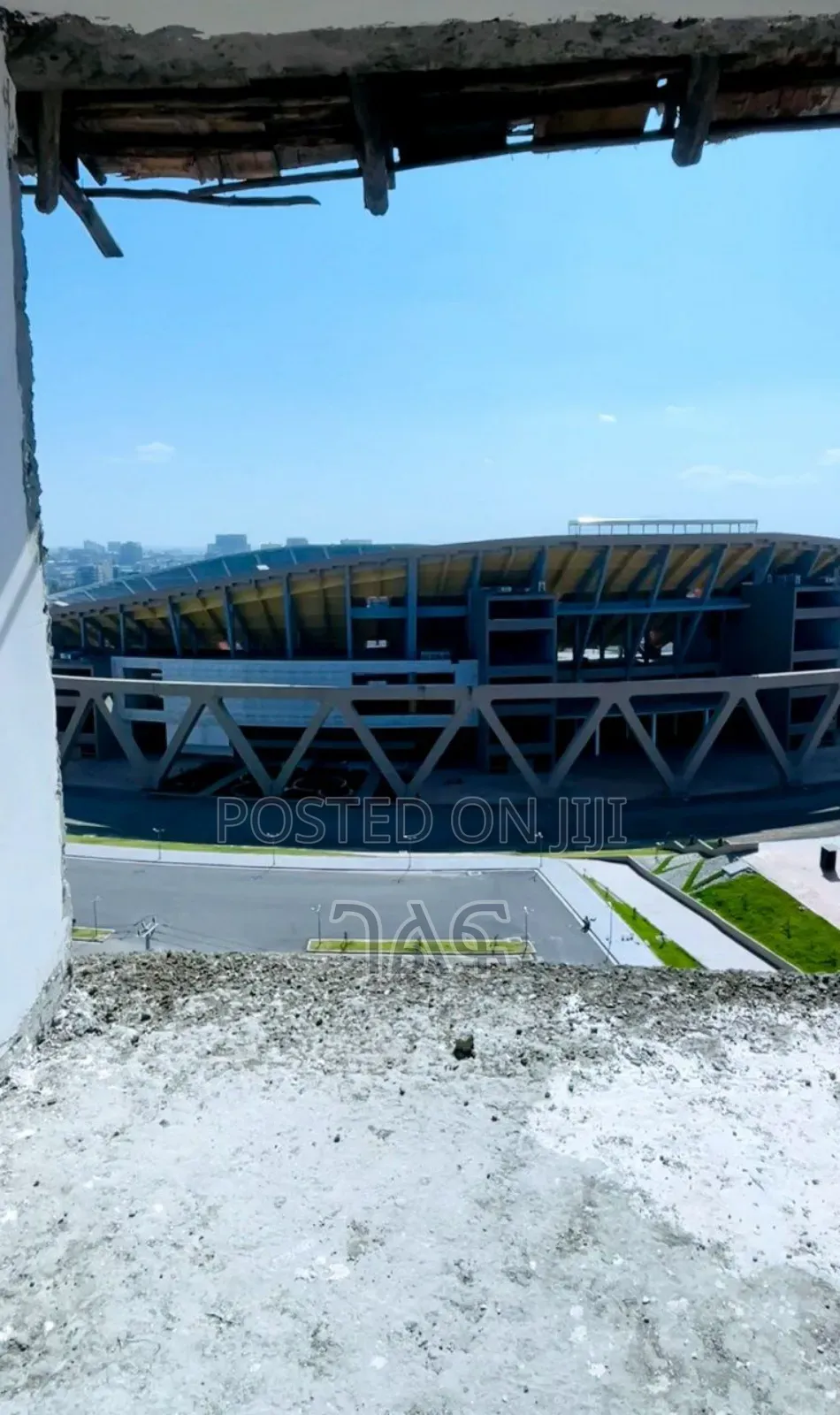 2bdrm Apartment in ቦሌ መድሃኒያለም አካባቢ 80%, Bole for sale