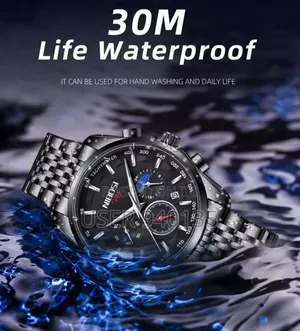 Nibosi Men's Fashion Watches
