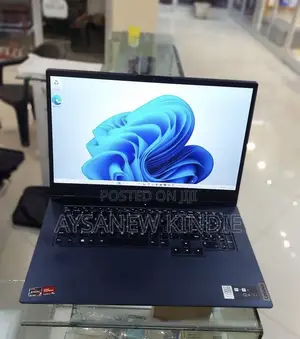 New Laptop Lenovo Legion 5 16GB AMD Ryzen 7 SSD 1T