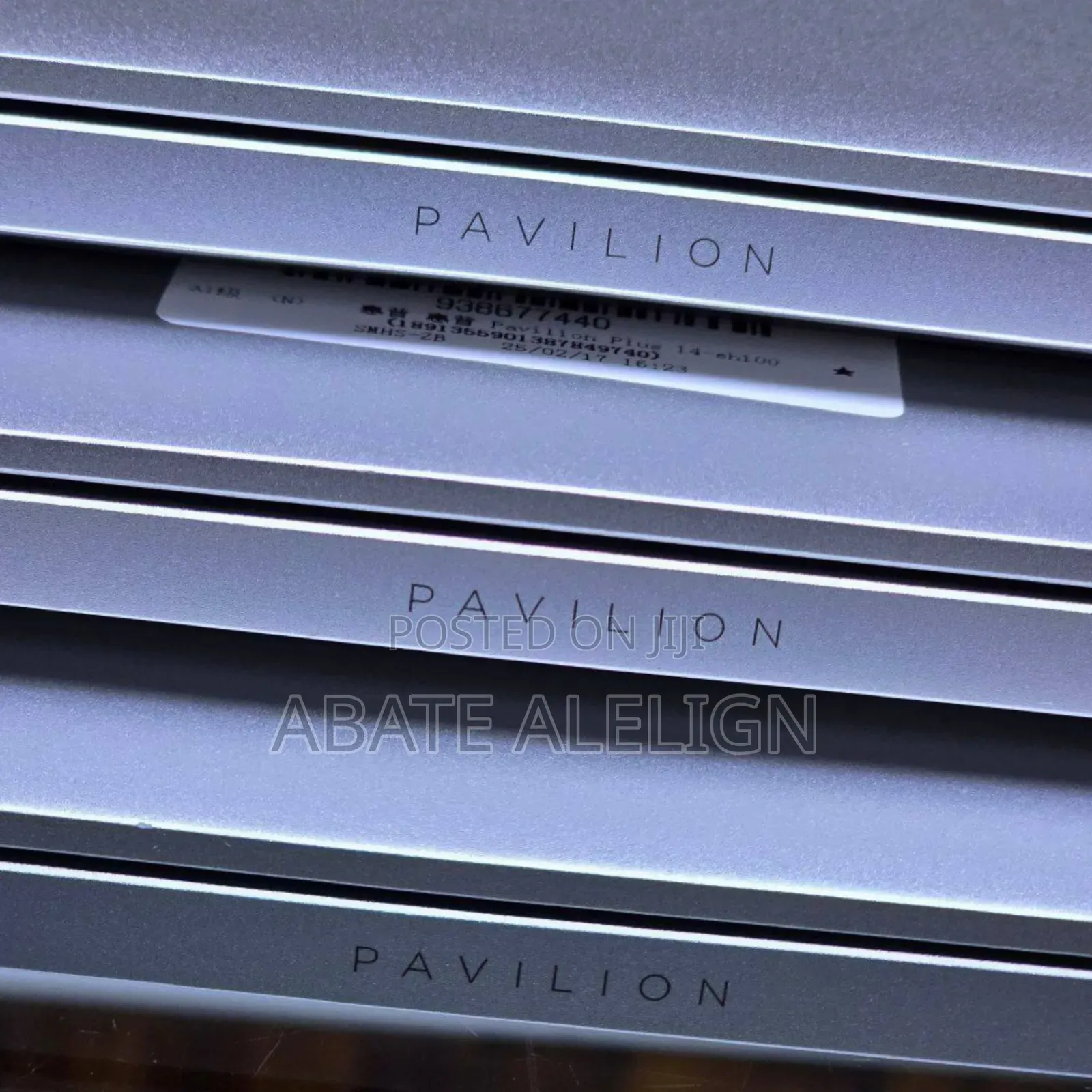 New Laptop HP Pavilion 14 16GB Intel Core I7 SSD 1T