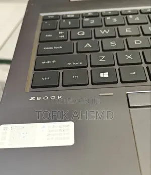 Photo - New Laptop HP ZBook Studio X360 15 G6 16GB Intel Core I7 SSD 512GB