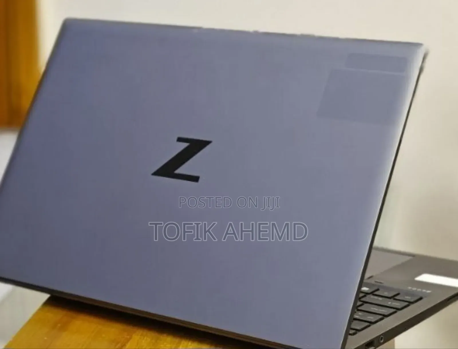 New Laptop HP ZBook Studio X360 15 G6 16GB Intel Core I7 SSD 512GB