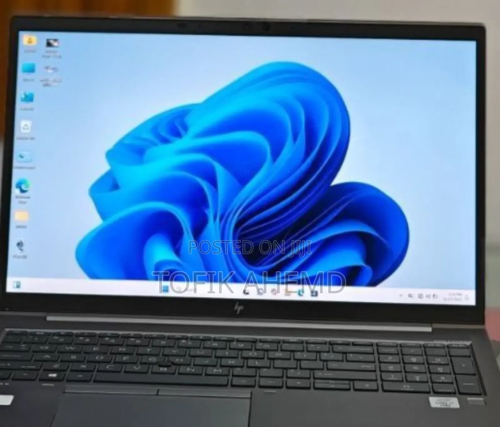 New Laptop HP ZBook Studio X360 15 G6 16GB Intel Core I7 SSD 512GB