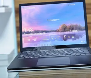 New Laptop Microsoft Surface Laptop 4 16GB Intel Core I5 SSD 512GB