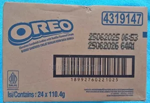 Photo - Oreo Biscuits