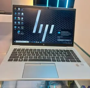 New Laptop HP EliteBook 840 G7 16GB Intel Core I5 SSD 512GB