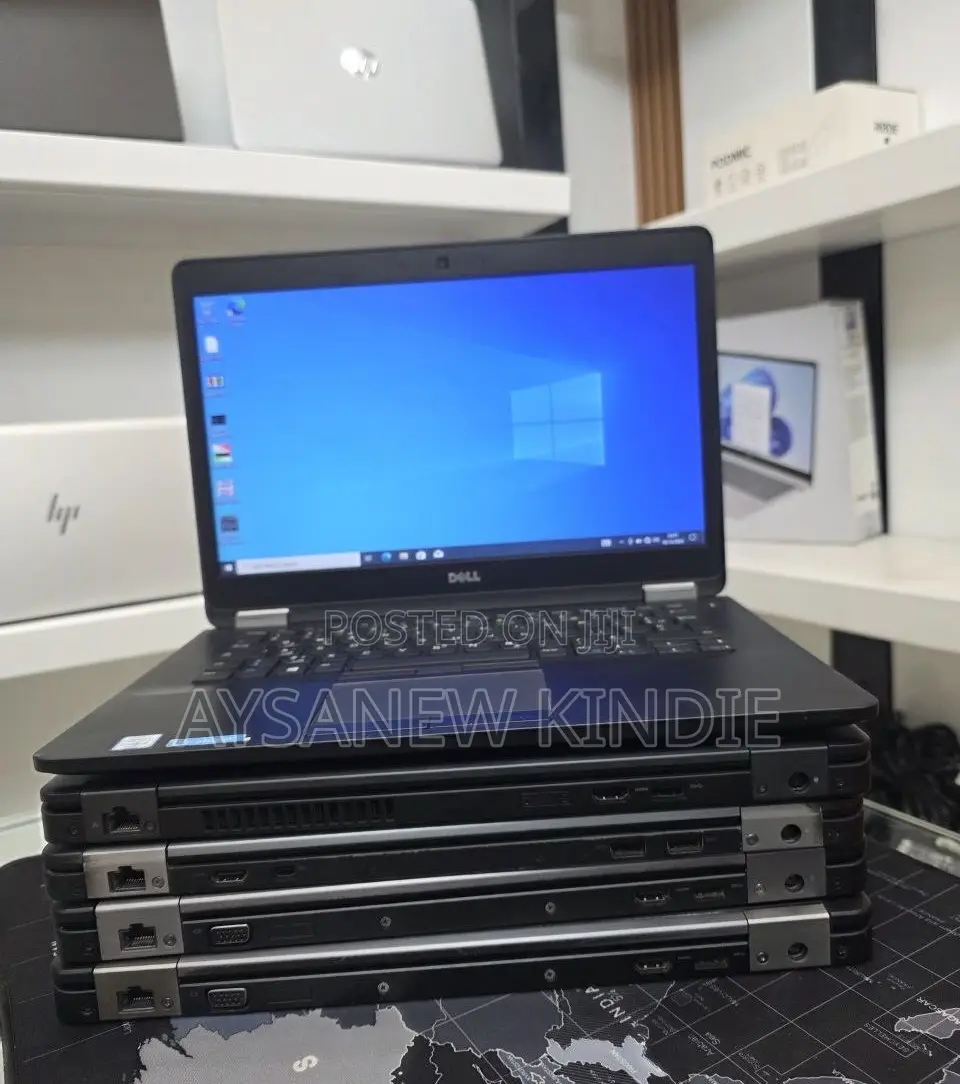 New Laptop Dell Latitude E3330 8GB Intel Core i5 SSD 256GB