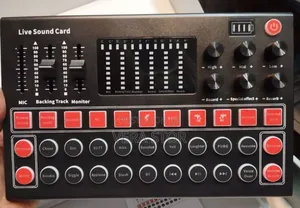 Photo - Professional Sound Card