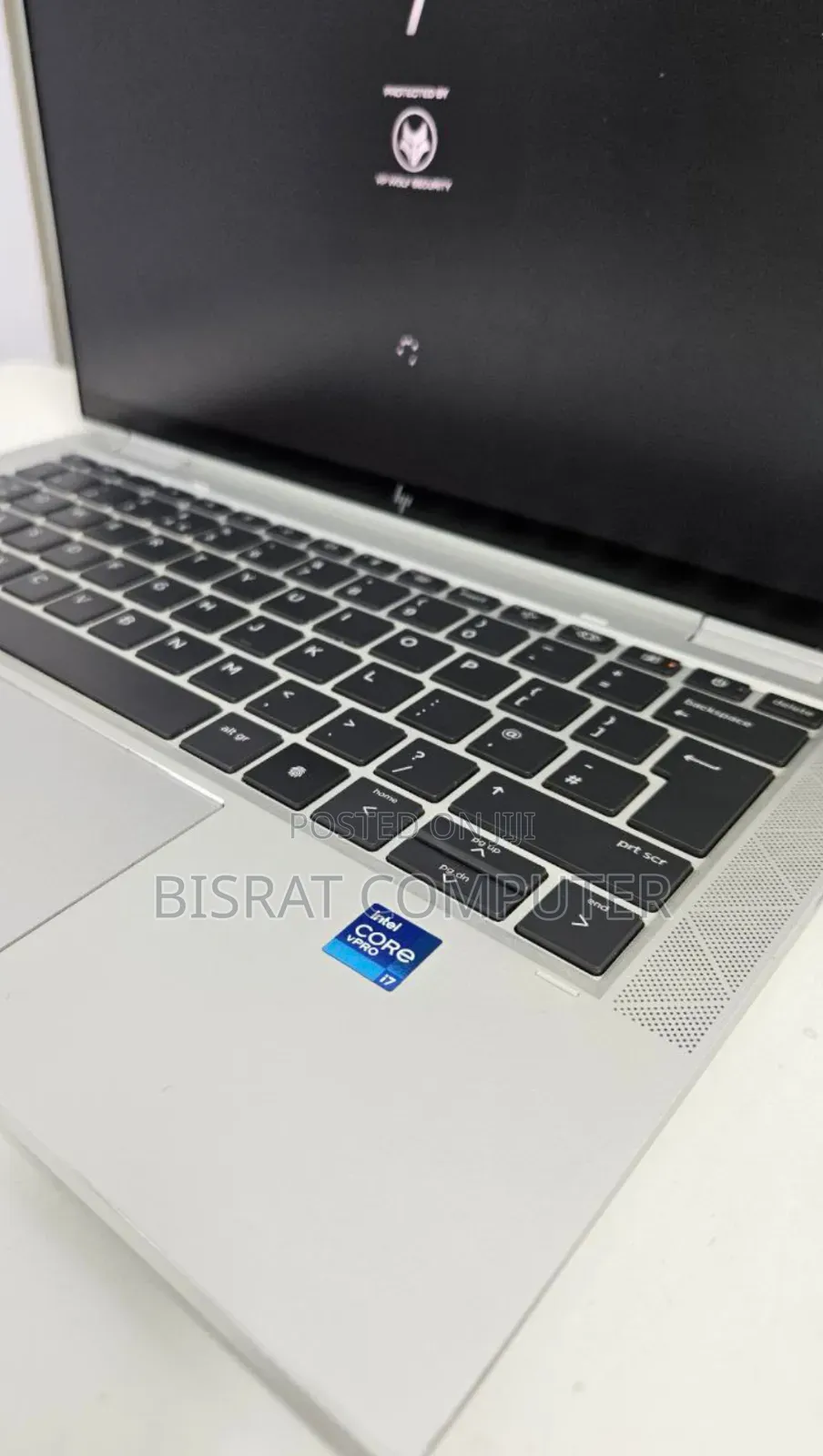 New Laptop HP EliteBook X360 1030 G8 16GB Intel Core I7 SSD 512GB