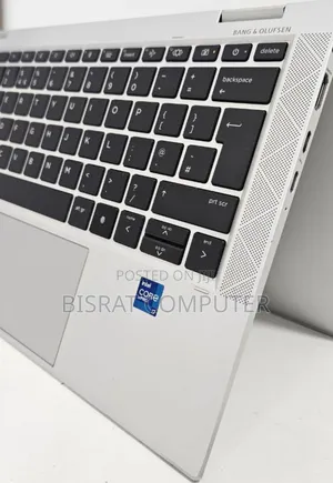 New Laptop HP EliteBook X360 1030 G8 16GB Intel Core I7 SSD 512GB