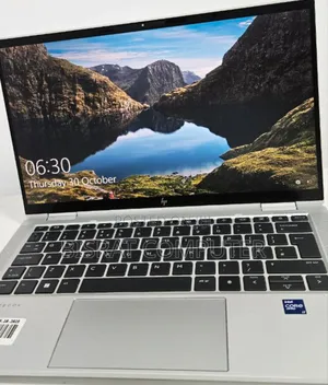 New Laptop HP EliteBook X360 1030 G8 16GB Intel Core I7 SSD 512GB