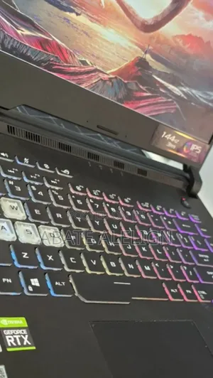 New Laptop Asus ROG Strix G15 16GB Intel Core I7 SSD 1T