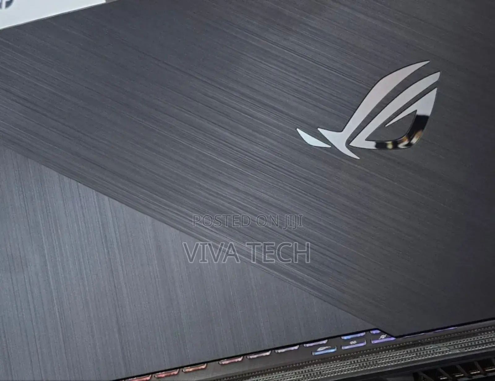 New Laptop Asus ROG Strix G15 16GB Intel Core I7 SSD 1T