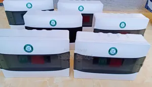 Photo - Solar Combiner Boxes,