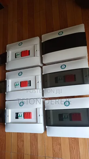 Solar Combiner Boxes,