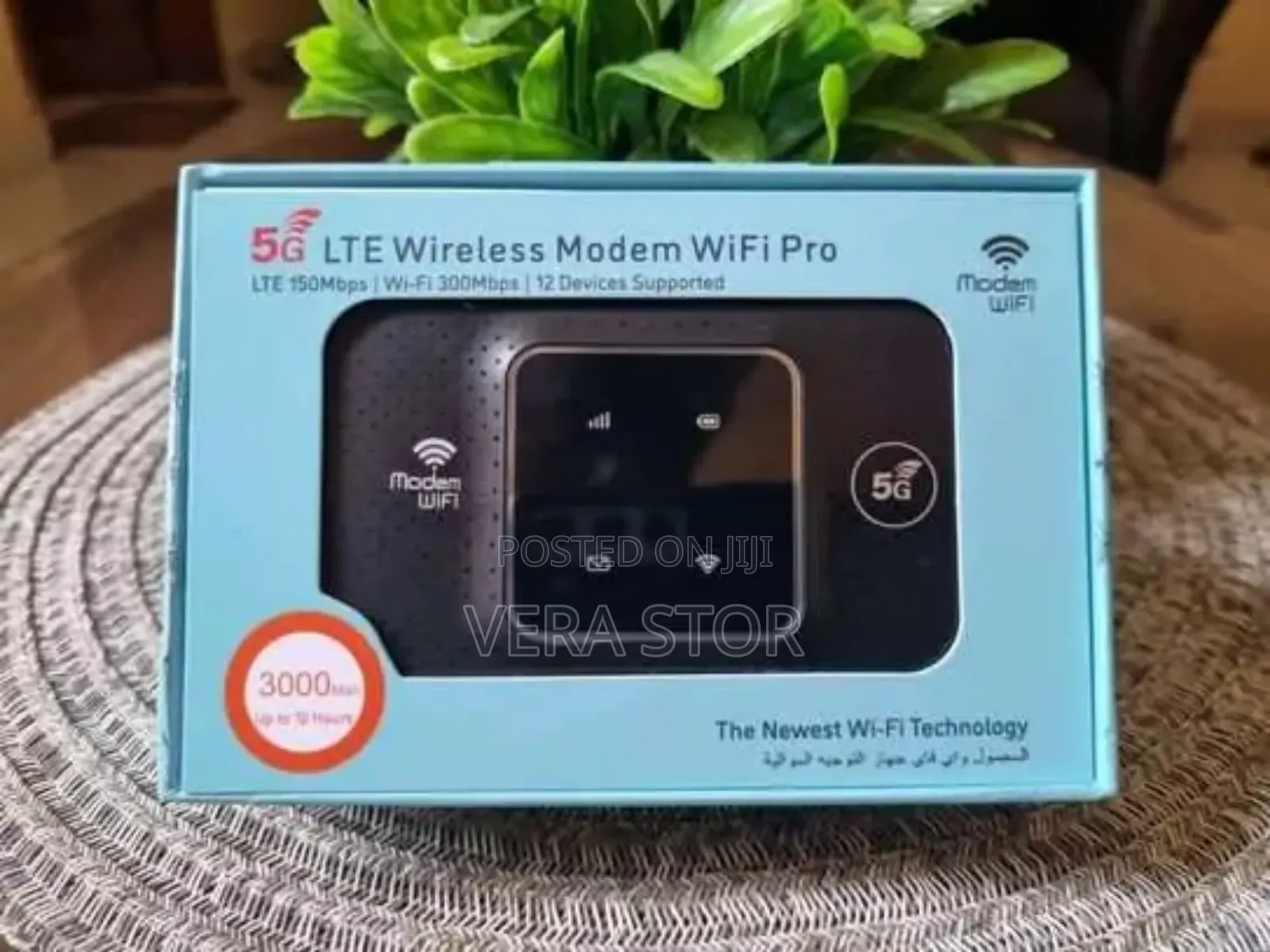 Wirless Mobile Wifi Pro