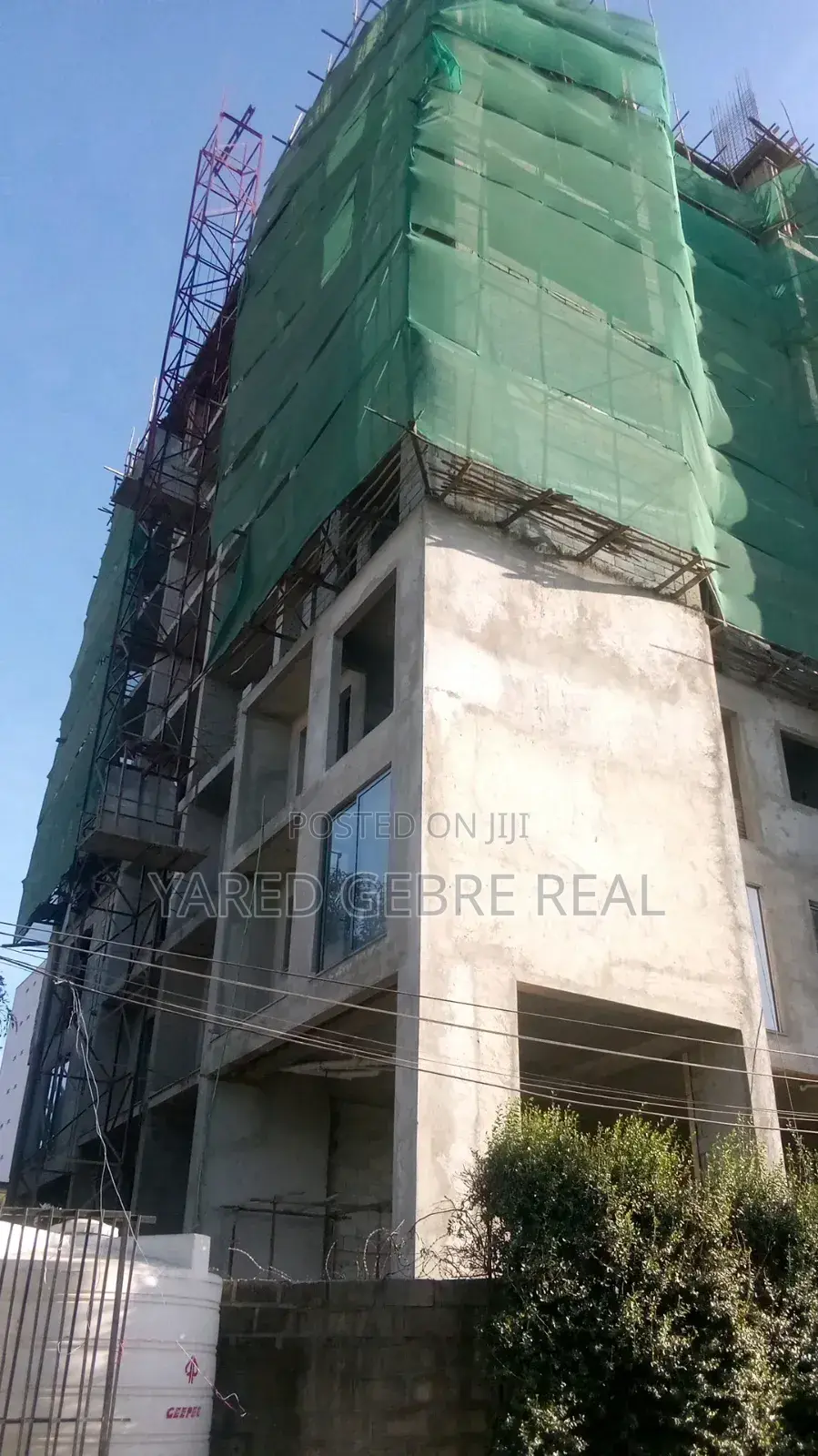 2bdrm Apartment In 👉ቦሌ ጃፓን 💥በ ካሬ 96,000, Bole For Sale