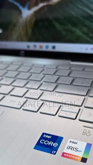 Photo - New Laptop HP Pavilion X360 16GB Intel Core i7 SSD 512GB
