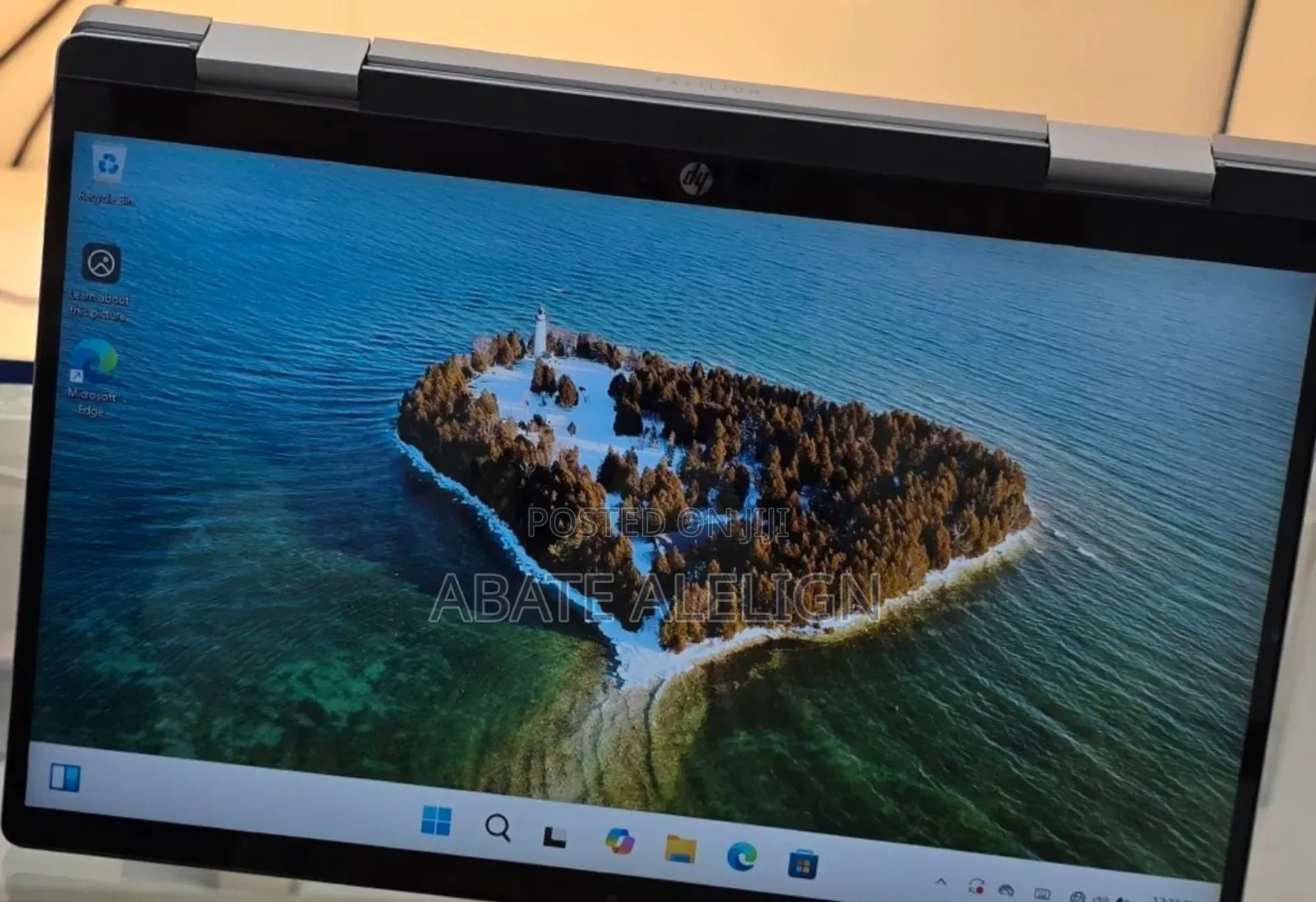 New Laptop HP Pavilion X360 16GB Intel Core i7 SSD 512GB