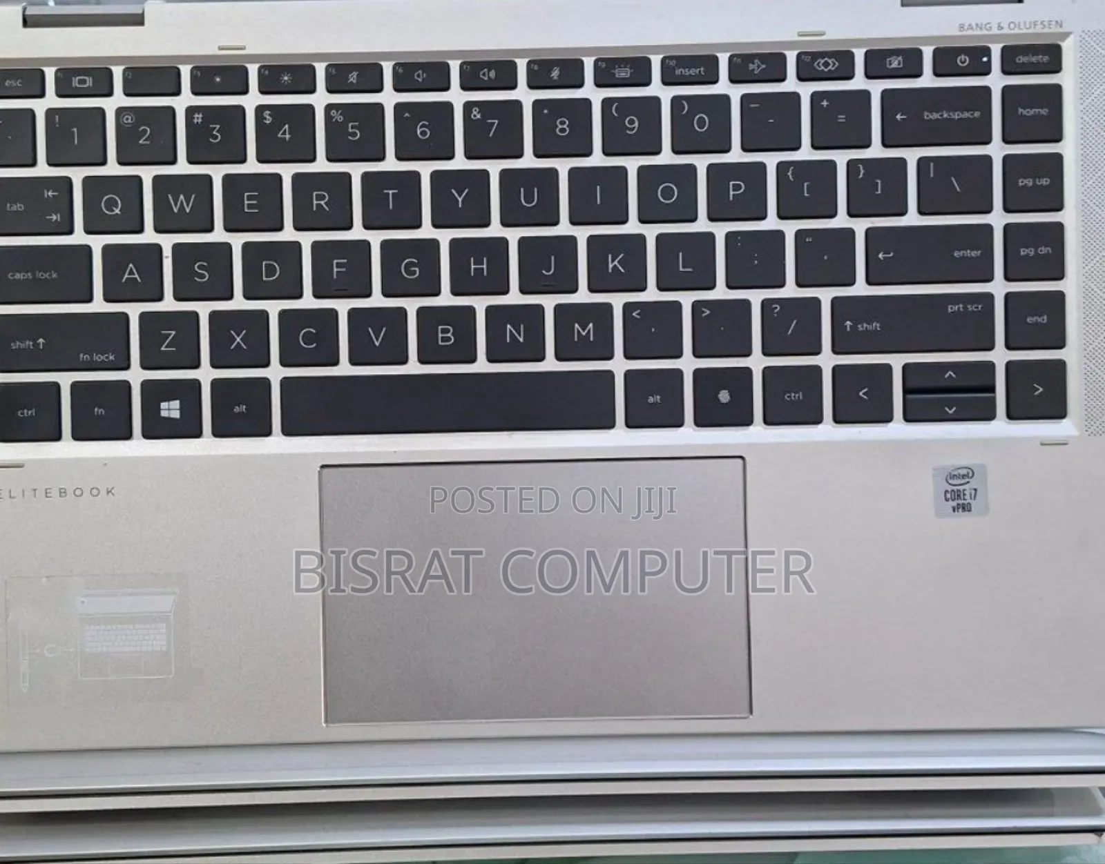 New Laptop HP EliteBook X360 1040 G7 16GB Intel Core I7 SSD 512GB