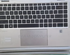 New Laptop HP EliteBook X360 1040 G7 16GB Intel Core I7 SSD 512GB