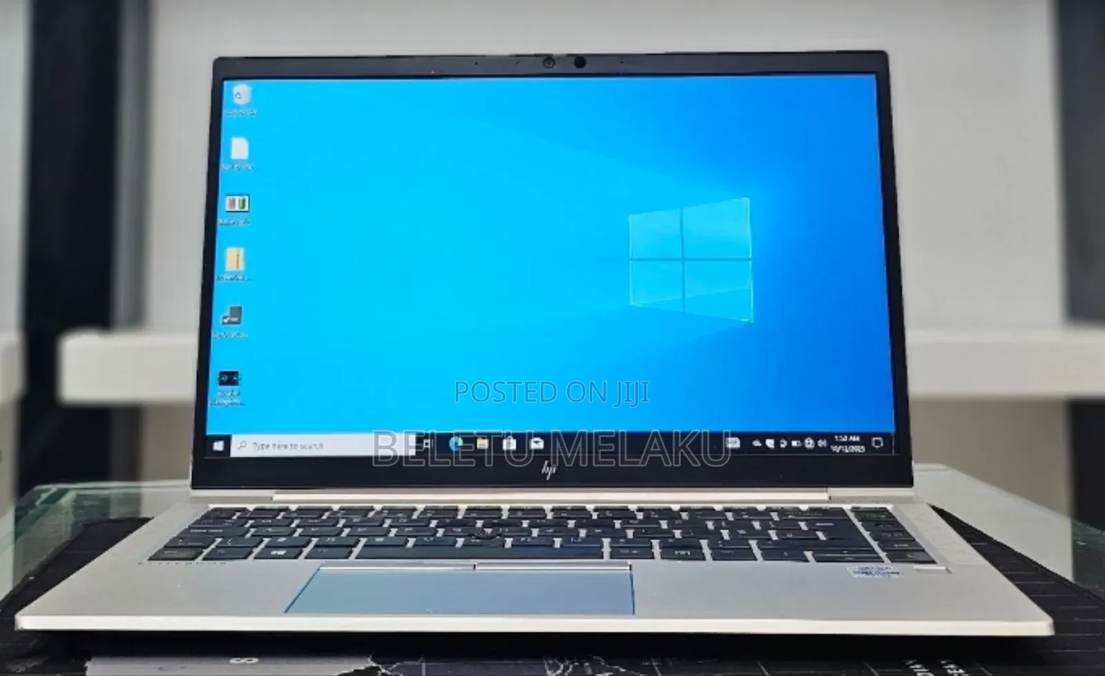 New Laptop HP EliteBook 840 G7 16GB Intel Core I5 SSD 512GB