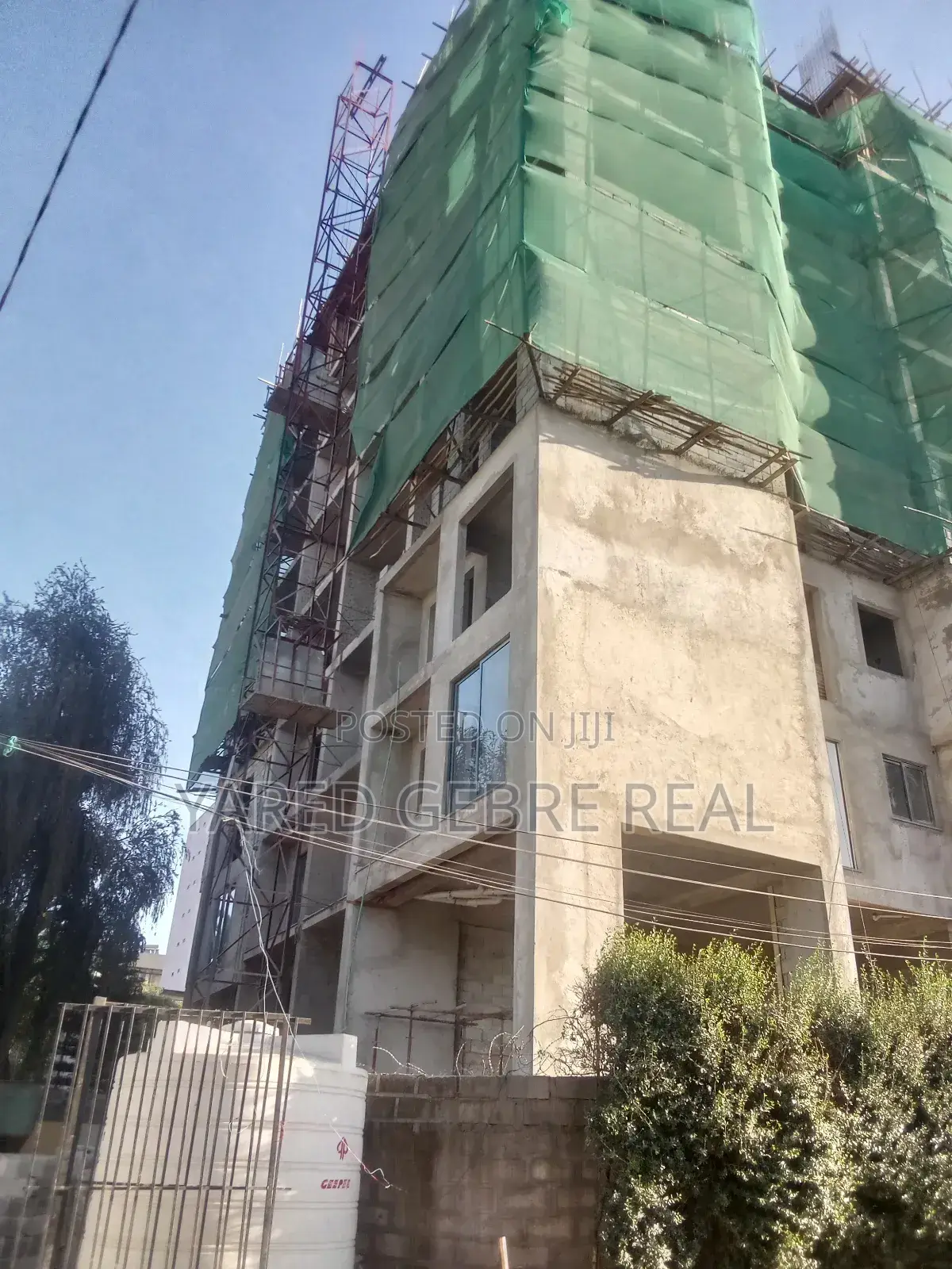 2bdrm Apartment In 👉ቦሌ ጃፓን 💥በ ካሬ 96,000, Bole For Sale