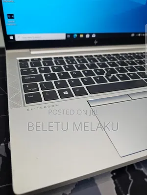 New Laptop HP EliteBook 840 G7 16GB Intel Core I5 SSD 512GB