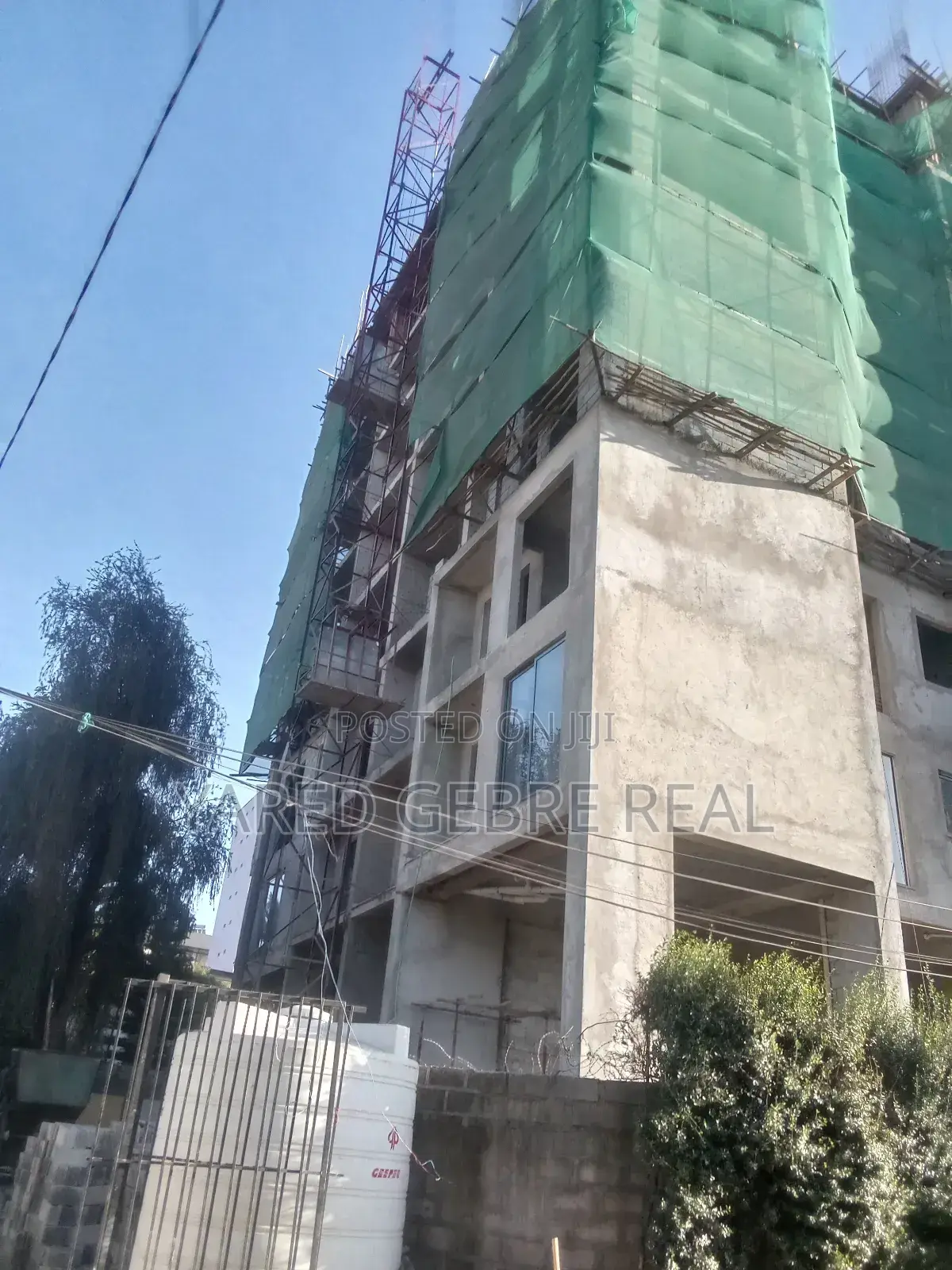 2bdrm Apartment In 👉ቦሌ ጃፓን 💥በ ካሬ 96,000, Bole For Sale