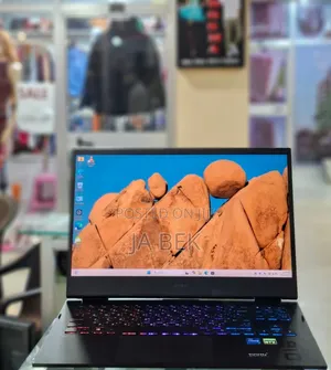 New Laptop HP Omen 16 16GB Intel Core I7 SSD 512GB