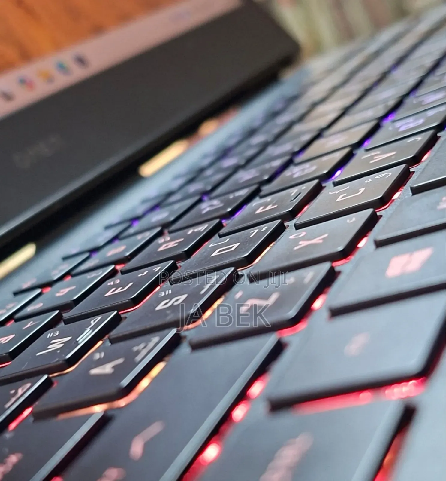 New Laptop HP Omen 16 16GB Intel Core I7 SSD 512GB