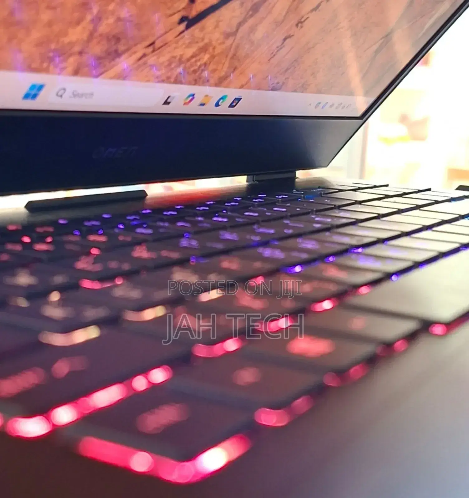 New Laptop HP Omen 16 16GB Intel Core I7 SSD 512GB