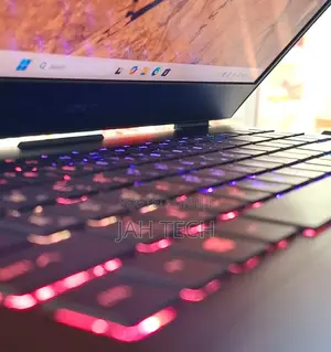 New Laptop HP Omen 16 16GB Intel Core I7 SSD 512GB