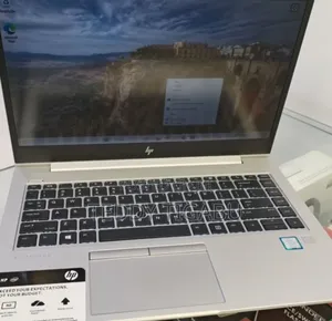 Photo - New Laptop HP EliteBook 840 G5 16GB Intel Core I7 SSD 512GB