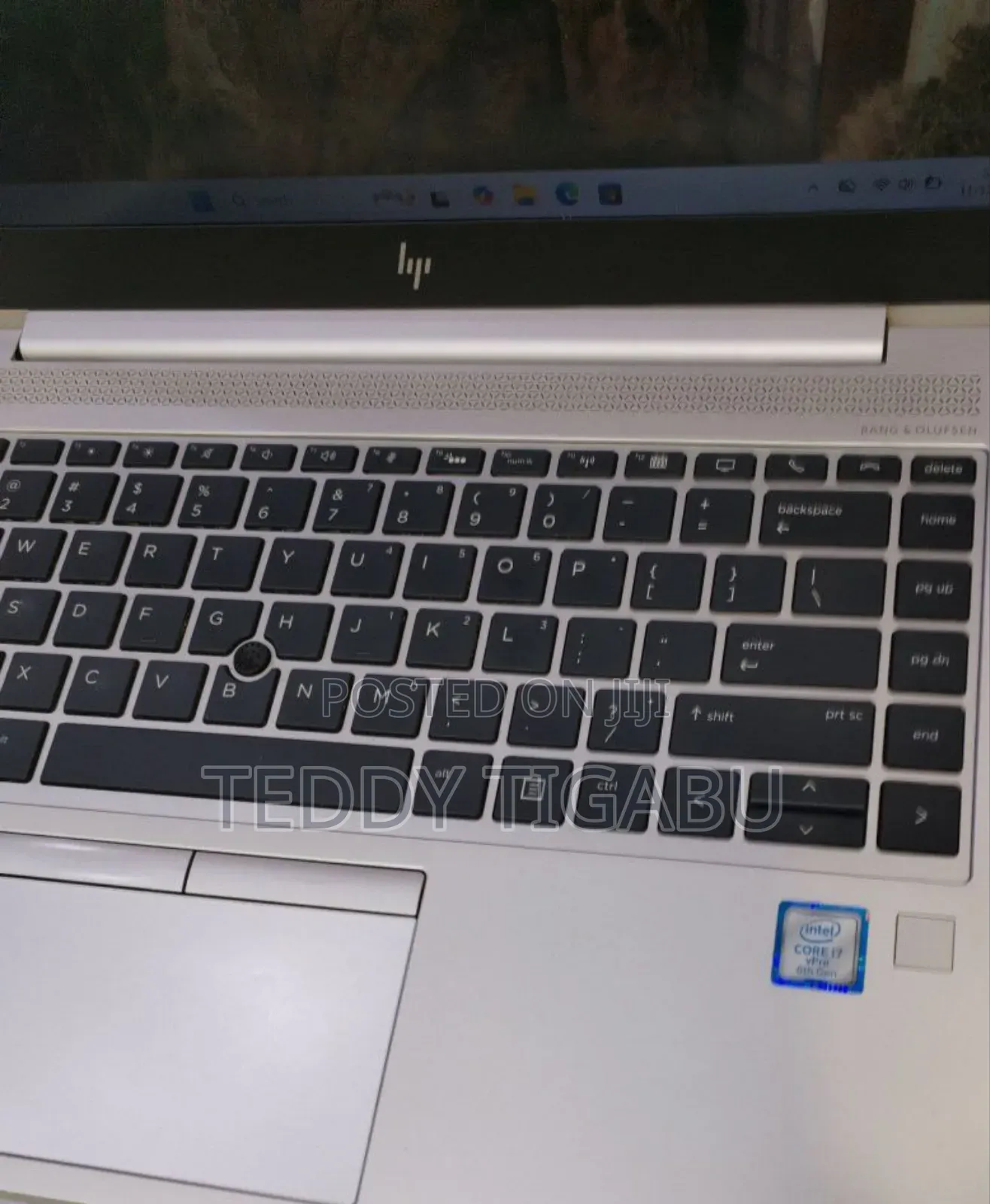 New Laptop HP EliteBook 840 G5 16GB Intel Core I7 SSD 512GB