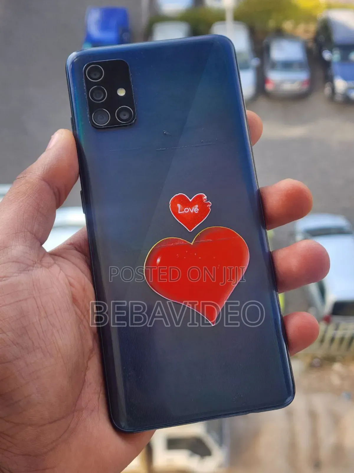 Samsung Galaxy A51 128 GB Black