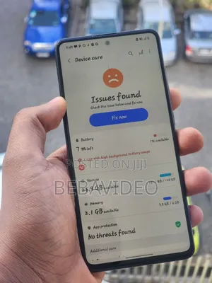 Samsung Galaxy A51 128 GB Black