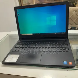 Laptop Dell Vostro 3558 4GB Intel Core I5 HDD 500GB