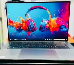 Photo - New Laptop Dell Precision 5550 16GB Intel Core i7 SSD 512GB