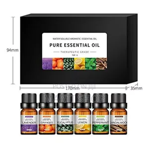 Aromatherapy Essential Oil For Humidifier