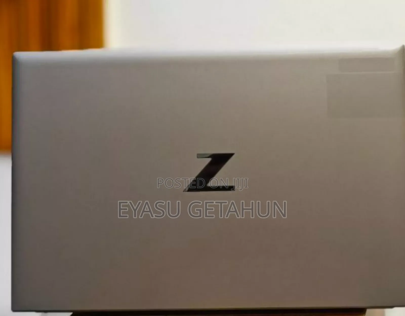 New Laptop HP ZBook Firefly 15 G7 16GB Intel Core I7 SSD 512GB