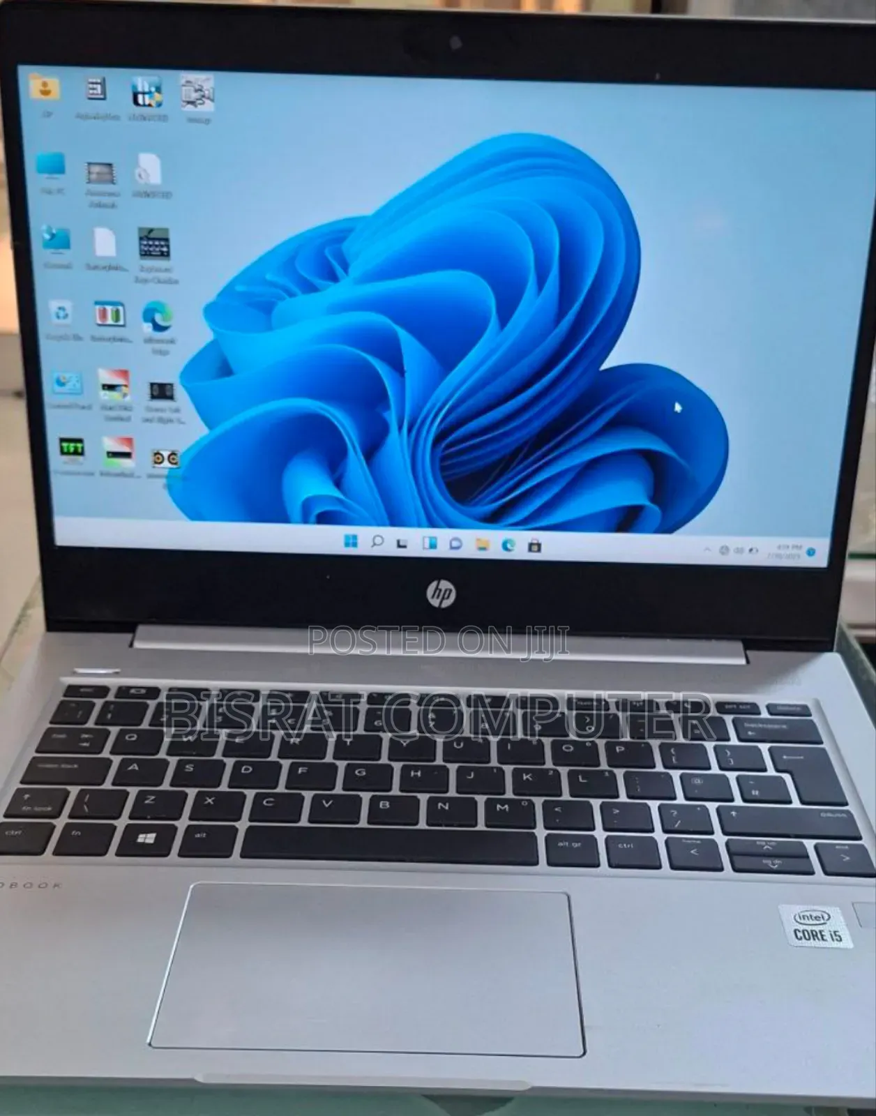 New Laptop HP ProBook 430 G7 8GB Intel Core I5 SSD 256GB