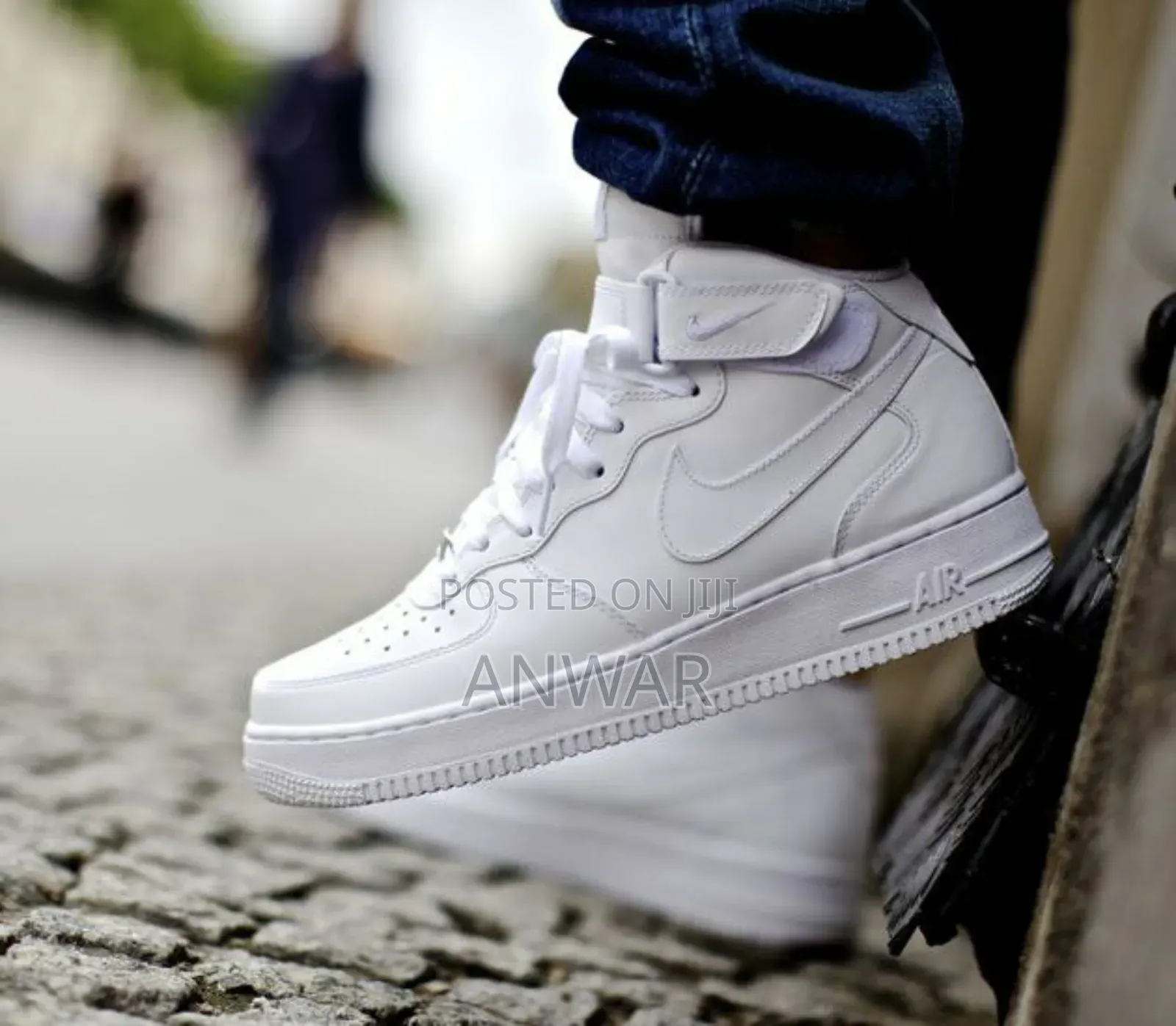 Orginal Air Force Boots