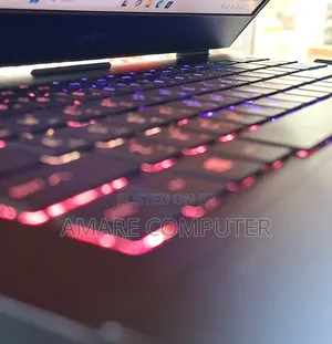 New Laptop HP Omen 15 16GB Intel Core I7 SSD 512GB