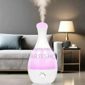 Multi-Color Humidifier -Fresh Air, Fresh Life!
