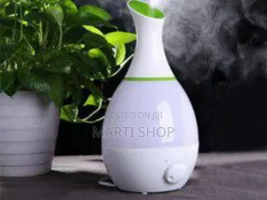 Multi-Color Humidifier -Fresh Air, Fresh Life!